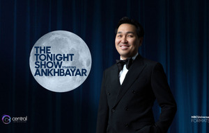 Г.Анхбаяр “The Tonight Show”-ны формат лицензийг 1 тэрбум гаруй төгрөгөөр авчээ